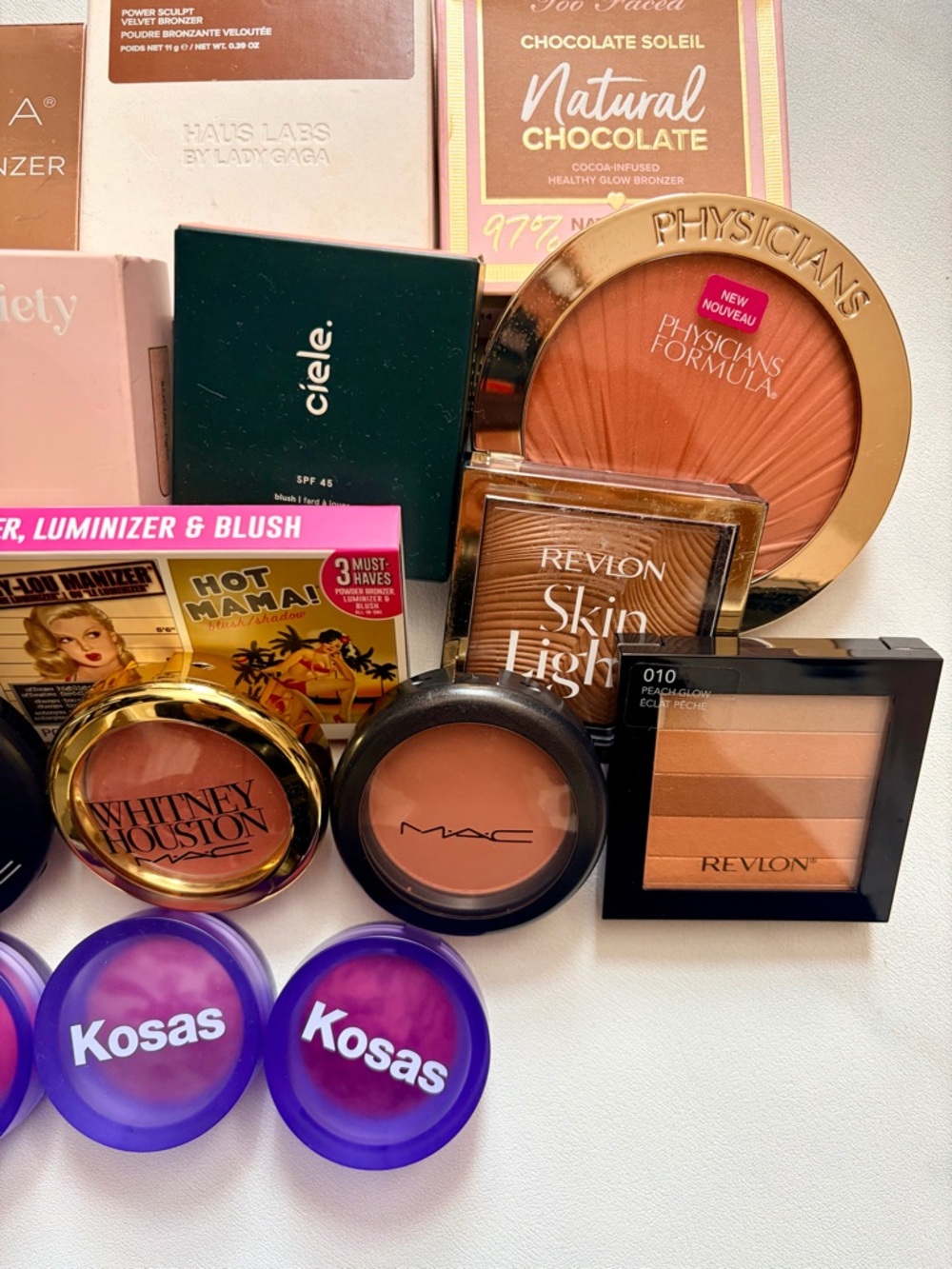 Complexion Collection - Blush, Bronzer, Highlight Haul - Picture 4 of 11